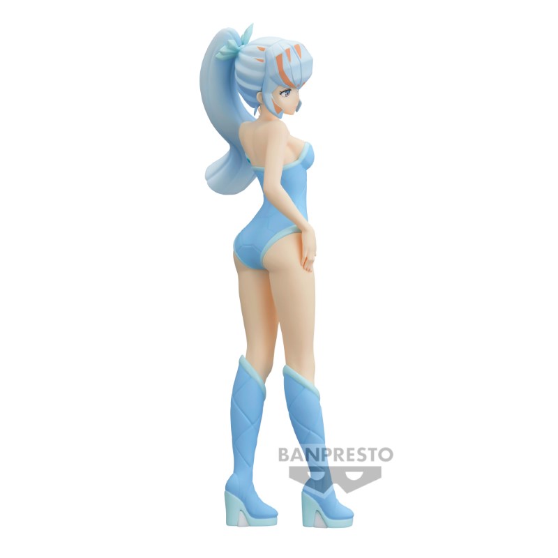 Lamu Urusei Yatsura Glitter & Glamours Bestie Collection Vol 2 Oyuki 22cm W119